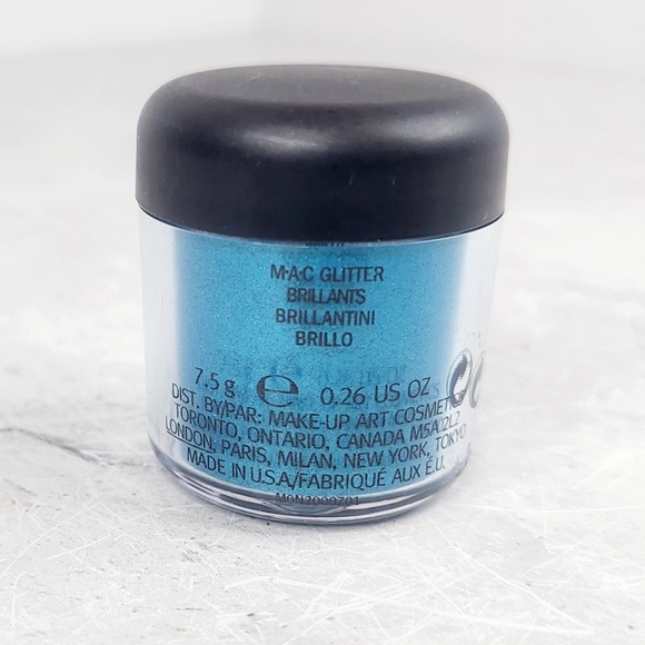 BNNB MAC Reflects Turquatic Glitter | 7.5g - Picture 6 of 6